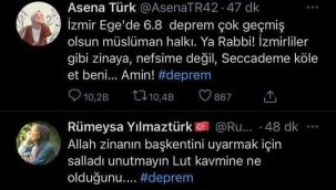 Bunlar insan olamaz!