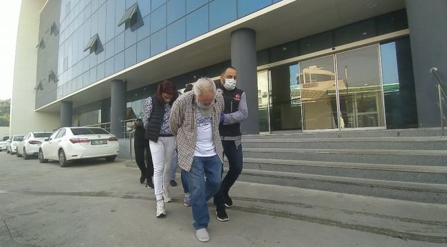 Bursa'da esrarla yakalanan 70'lik dede tutuklandı
