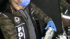 Bursa'da şafak operasyonu, mahalle ablukaya alındı