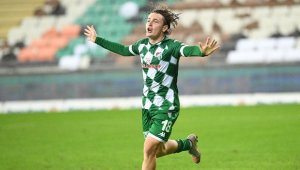 Bursaspor 9 yıl sonra en gollü başlangıcı yaptı