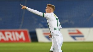 Bursaspor zorlu Akhisarspor deplasmanında