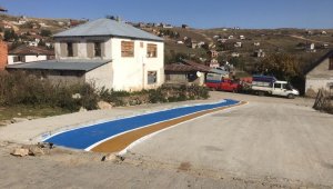 Çambaşı Yaylası'na Bisiklet Yolu Projesi