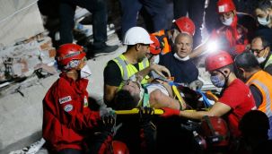 Can kaybı 17'ye yükseldi, 709 yaralı var