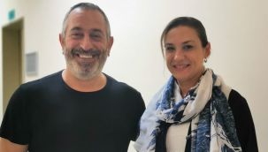 Cem Yılmaz'dan Efes Selçuk'a ziyaret sözü