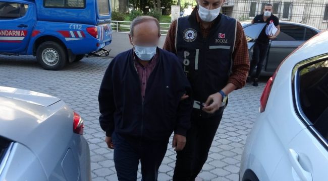 Cezaevinin eski teknisyeni FETÖ'den gözaltına alındı