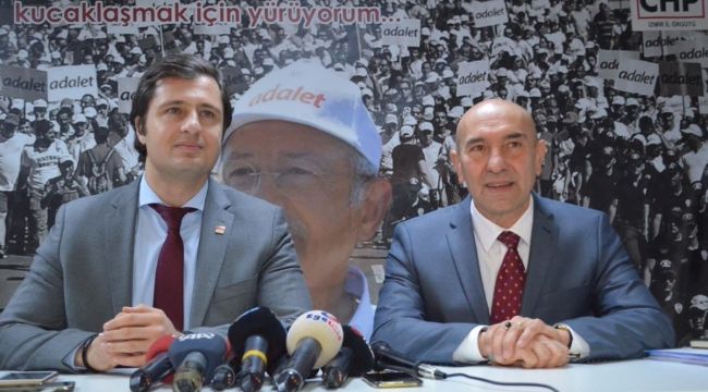 CHP İzmir'de başkanlar zirvesi