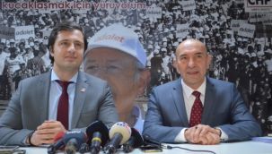 CHP İzmir'de başkanlar zirvesi