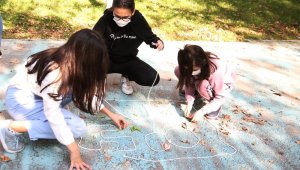 Çocuk Meclisi Evi'nde yapacaklarını planladılar