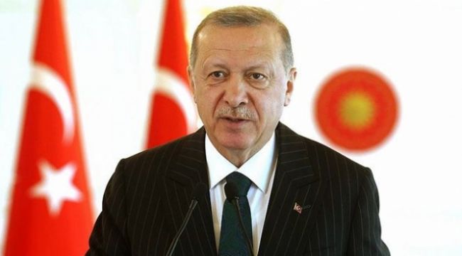 Cumhurbaşkanı Erdoğan: Geçmiş olsun