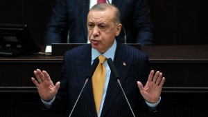 Cumhurbaşkanı Erdoğan: "Siz katilsiniz"