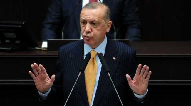 Cumhurbaşkanı Erdoğan: "Siz katilsiniz"