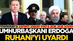 Cumhurbaşkanı Erdoğan telefonla uyardı