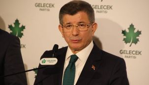 Davutoğlu'ndan İmamoğlu paylaşımı