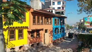 Demirtaşpaşa Konakları'nda sona doğru