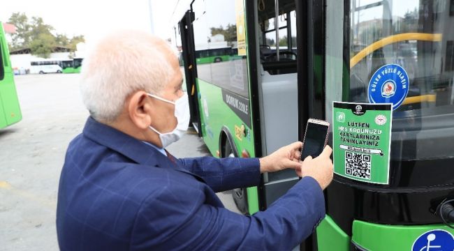 Denizli Kart'la yolculukta HES kodu zorunlu oldu