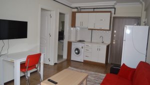 Denizli'de apartlar boş kaldı