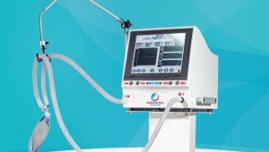 Denizli'de yerli solunum cihazlarının kullanımı artıyor