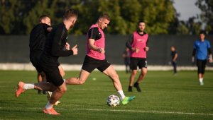 Denizlispor, Beşiktaş hazırlıklarını tamamladı