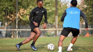 Denizlispor, Beşiktaş maçı hazırlıklarına başladı