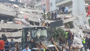 Deprem sonrası 67 artçı: 13'ü 4 büyüklüğünün, biri 5'in üzerinde