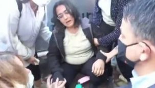 Depremzede annenin yürek yakan feryadı