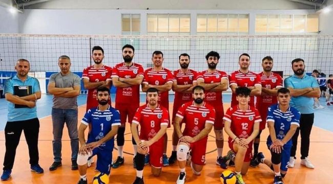 Develi Belediyespor mağlubiyetle başladı