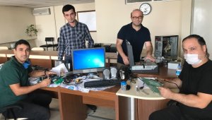 Devrek Belediyesi bilgisayar ve tablet dağıtımına başladı