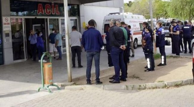 Didim'de Zabıta Müdürü'ne bıçaklı saldırı