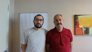 Doktor evlattan, babaya yeni hayat