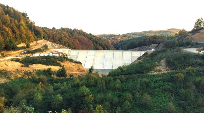 DSİ'den Ordu'ya bir müjde daha