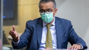 DSÖ: Pandemide özellikle kuzey yarımkürede kritik bir noktadayız