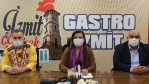 Dünyanın en büyük simidini pişirerek rekor kıracaklar