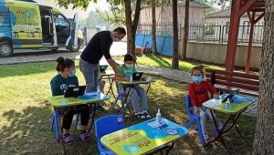 EBA Destek aracı öğrencilerle buluşuyor