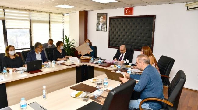 Ege Mahallesi'nin dönüşümü için 3 teklif