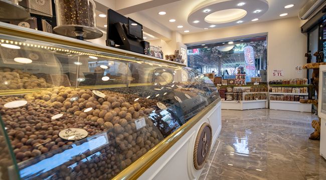 Ege Pazarı büyüyor: Köylüden tüketiciye ürünlerle 5. mağaza