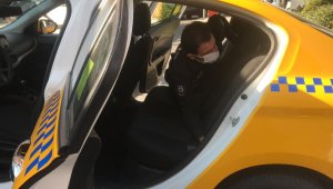 Esenyurt'ta taksiciler arasında yolcu alma kavgasında kan döküldü