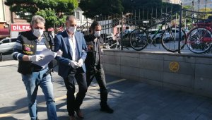 Eskişehir'de iş bulma vaadiyle 45 bin lira dolandırdı