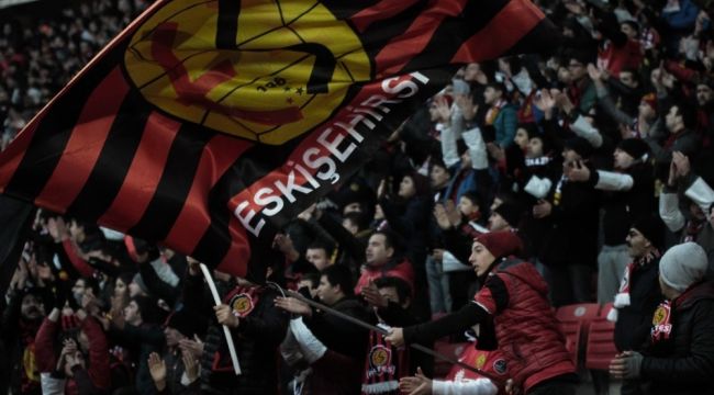 Eskişehirspor ligde 18 maçtır kazanamıyor