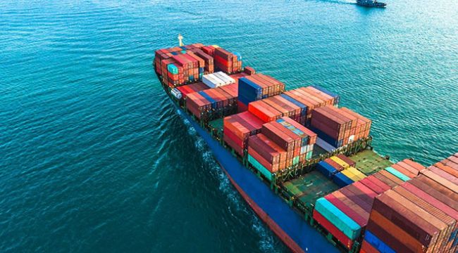 Eylül'de ihracat yüzde 4,8, ithalat yüzde 23 arttı