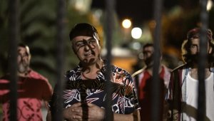 'Eyvah Tatil' filminden sürprizler fışkıracak