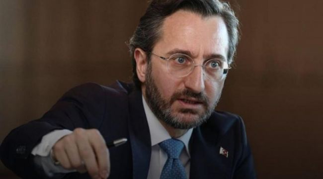 Fahrettin Altun karantinada mı?