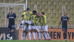 Fenerbahçe'den müthiş geri dönüş