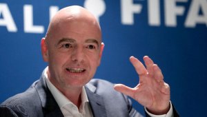 FIFA Başkanı korona virüse yakalandı