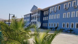 Foça fakültesini kaybetti