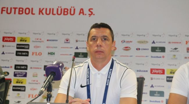 Gabriel Margarit: "3 puan aldığımız için çok mutluyum"