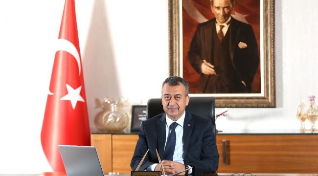 GAİB Koordinatör Başkanı Ahmet Fikret Kileci'nin 29 Ekim kutlaması