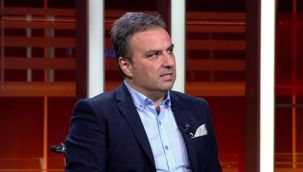 Gazeteci Gürkan Hacır koronaya yakalandı