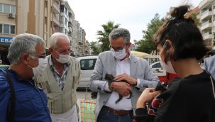 Gaziemir'de can dostlar yeni yuvalarına kavuştu