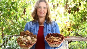 Gencellili kadınların doğal ürünleri Halk Ege Et'te satılacak