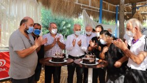 Gültak'tan muhtarlara '19 Ekim' sürprizi